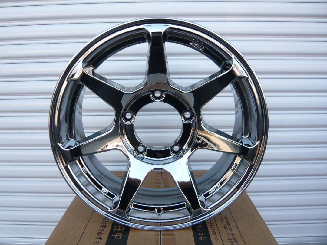 送料込☆CST☆ZERO-1☆HYPER+J☆16×6J+0☆139.7/5H☆ - メルカリ