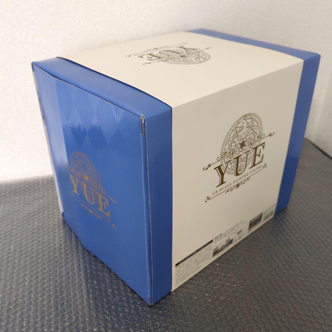 希少・未使用品】月 ユエ YUE 1/8 フィギュア ホビーマックスジャパン