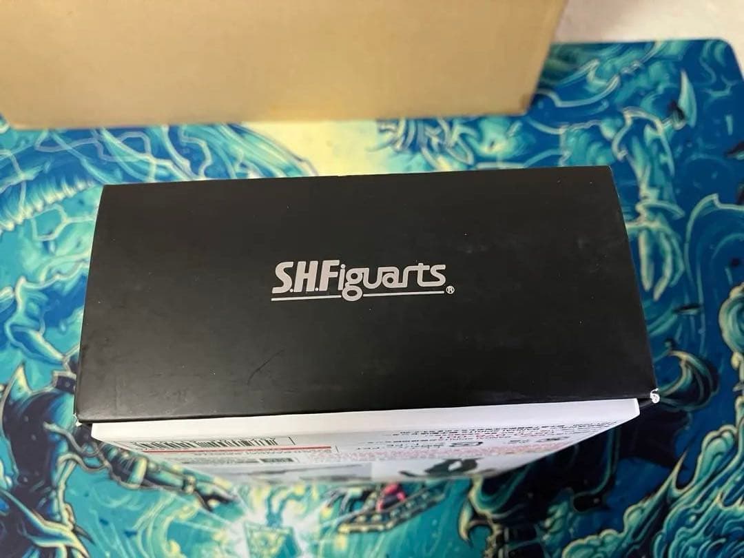 【真骨彫製法】S.H.Figuarts 仮面ライダーブラック