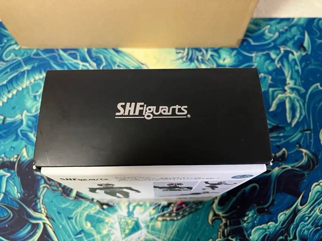 【真骨彫製法】S.H.Figuarts 仮面ライダーブラック