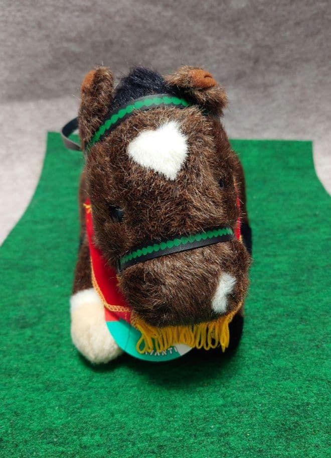 シンボリインディ NHKマイルC（AVANTI・Sサイズ）競走馬 ぬいぐるみ