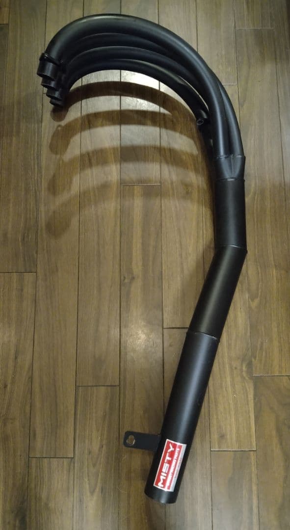 zrx400 mitsyショート管