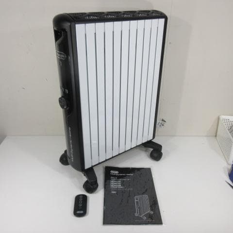 0208Y デロンギ マルチダイナミックヒーター MDHU15-BK Amazon | デロンギ マルチダイナミックヒーター 最大13畳 ゼロ風暖房