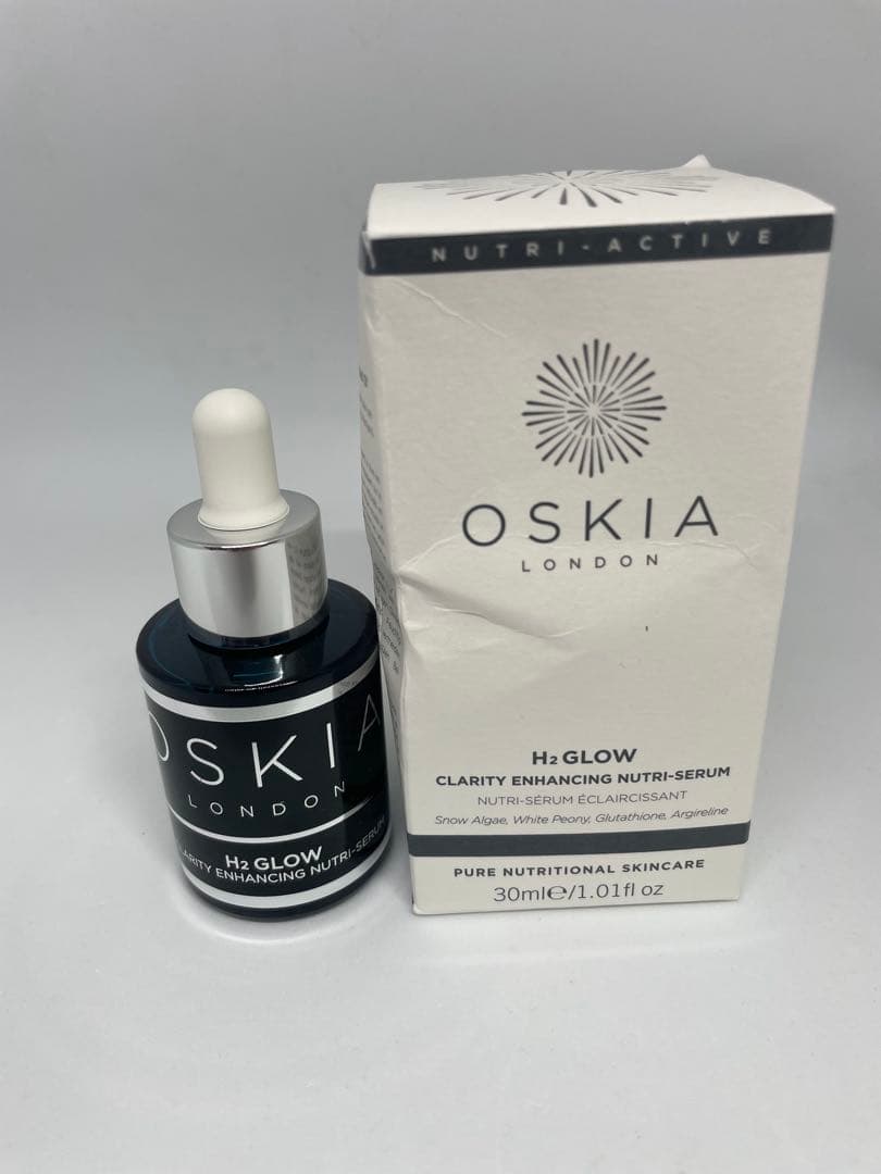 OSKIA LONDON H2 グロウセラム 30ml 美容液 オスキア