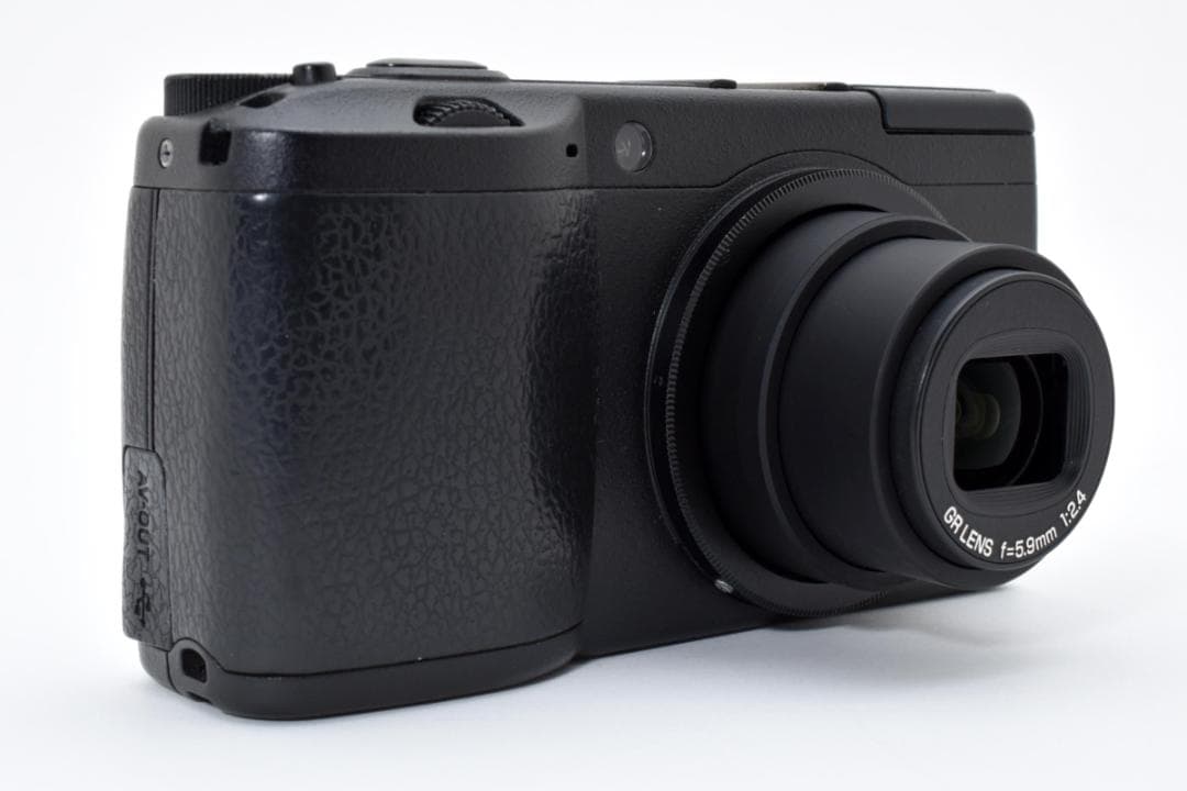 ■ 美品 ■ リコー　RICOH GR DIGITAL II《SDカード付》
