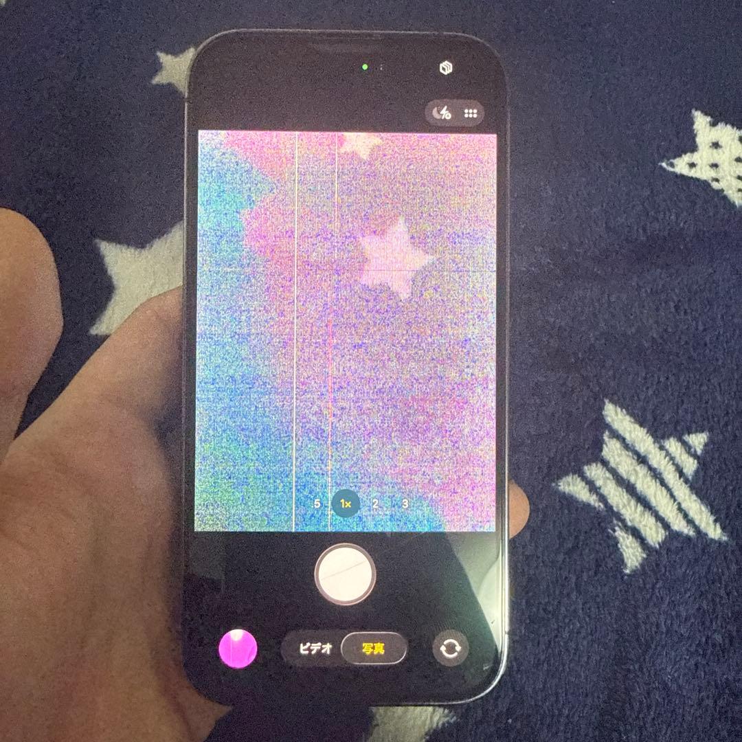 iPhone14pro 128gb カメラ破損 simフリー - メルカリ