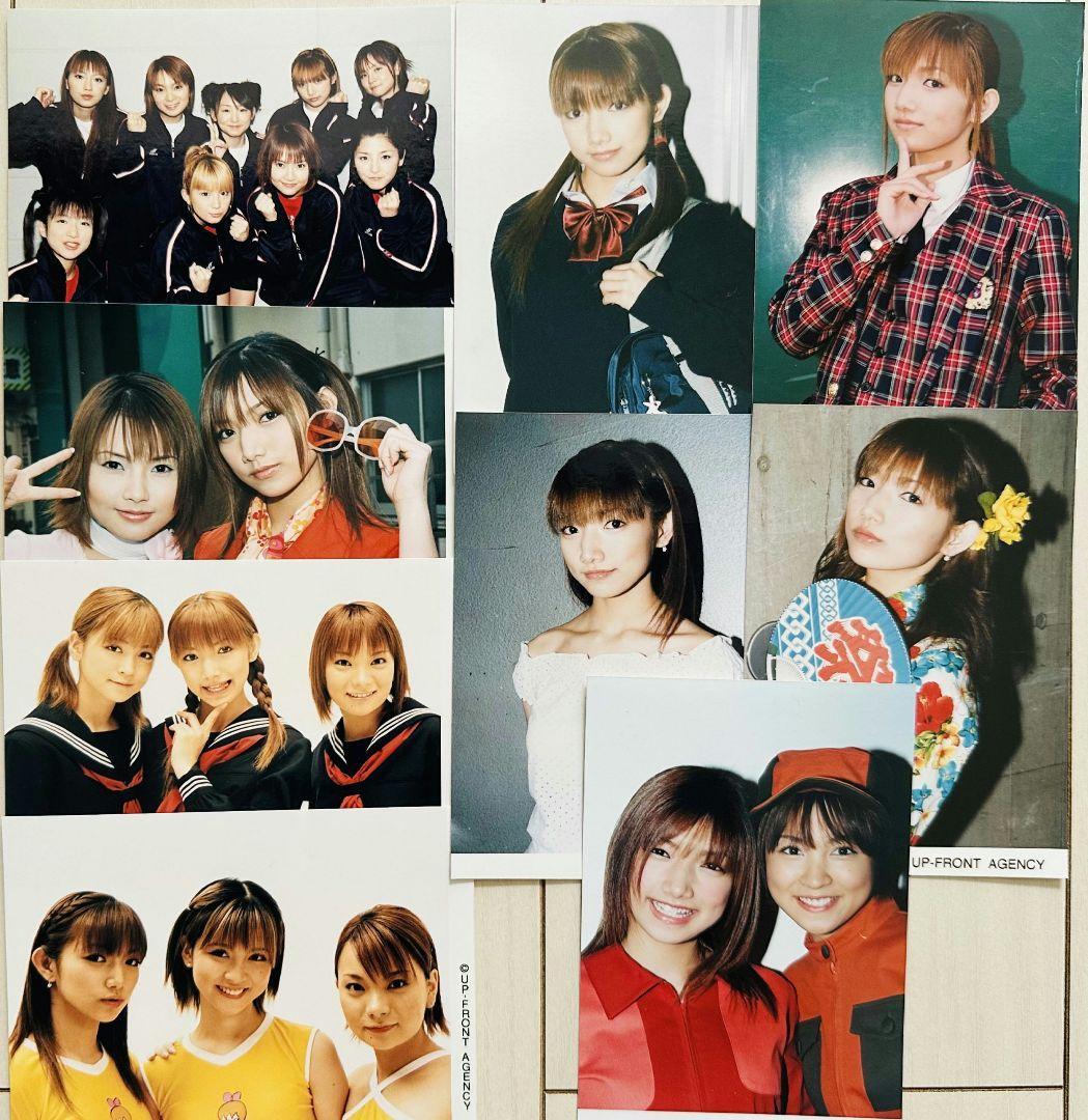 ハロプロ モーニング娘。と後藤真希 生写真セット - メルカリ