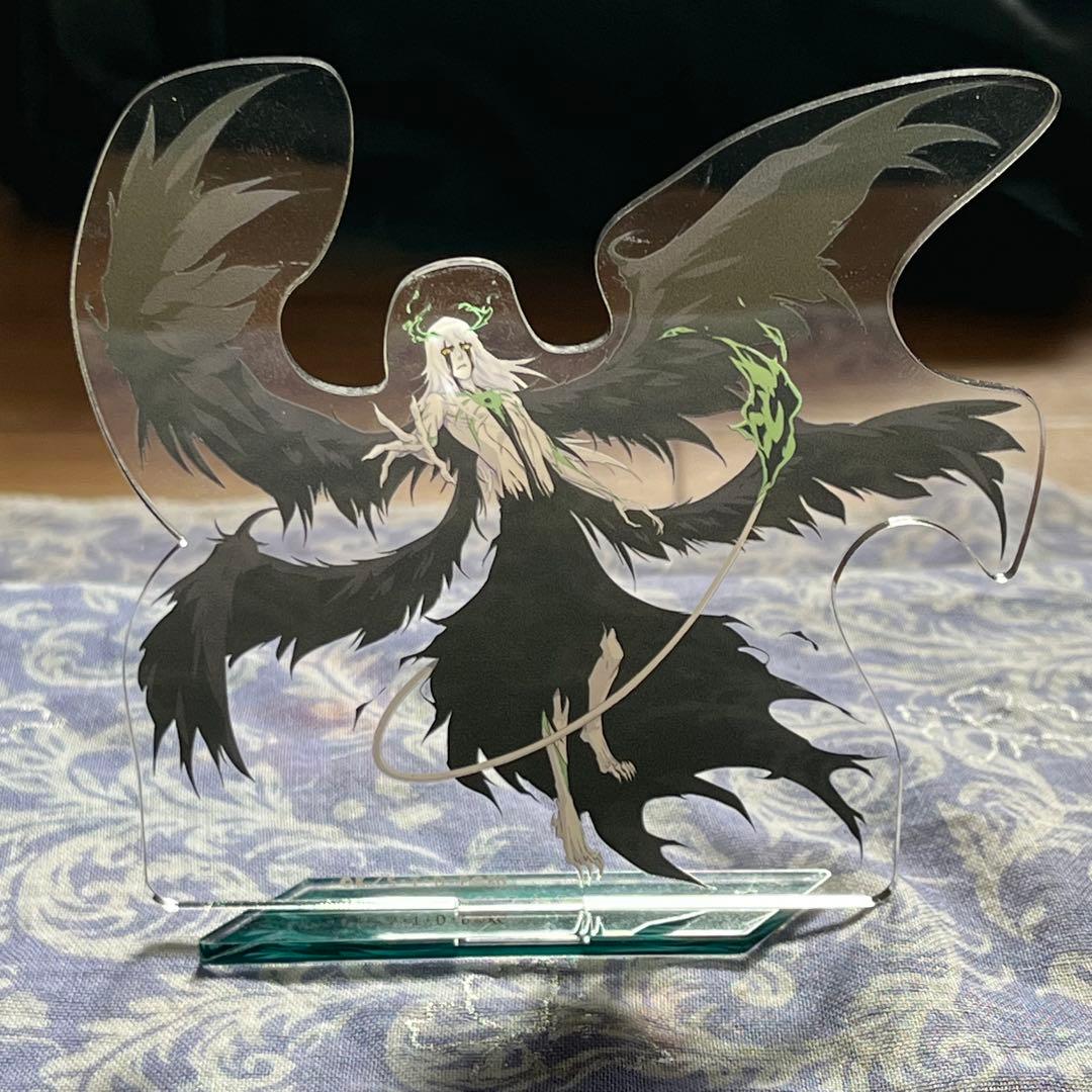 ウルキオラ アクリルスタンド ブレソル ULQUIORRA - メルカリ