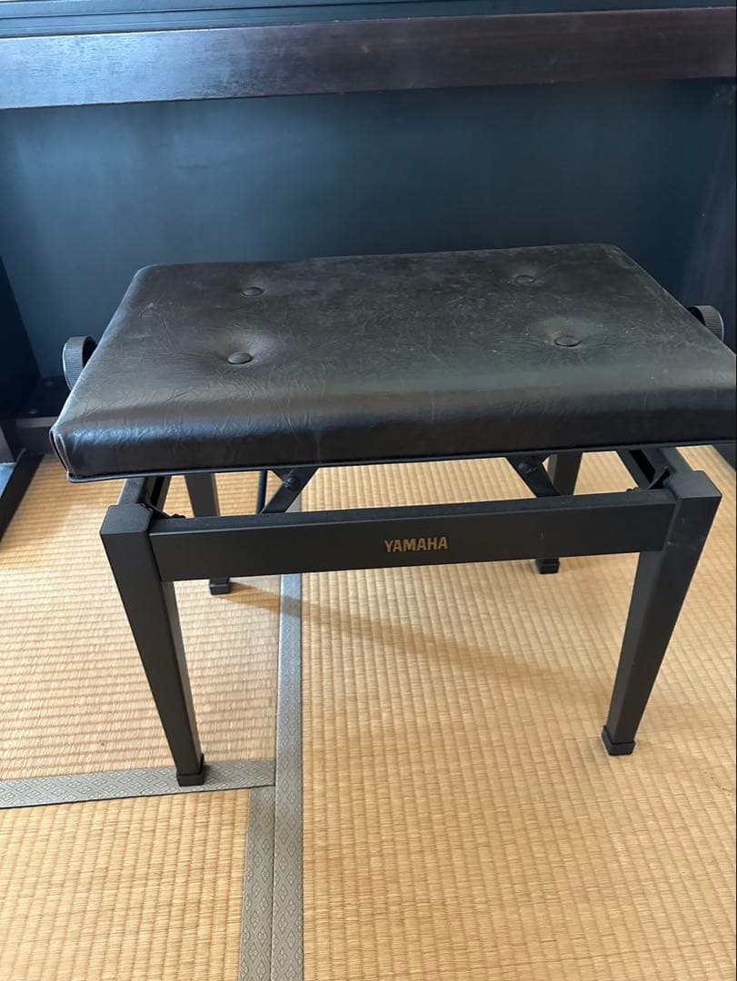 YAMAHA デジタルピアノ J-1000 椅子付き 96年製 - メルカリ