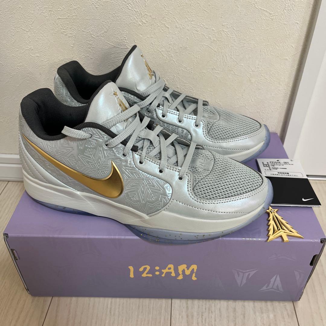 NIKE JA2 クリスマス TREE TOP Christmas 26.5 - メルカリ