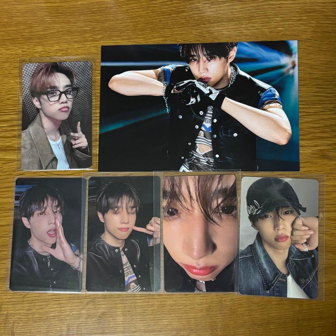 THE BOYZ ソヌ a;effect Whoop特典・封入トレカセット - メルカリ