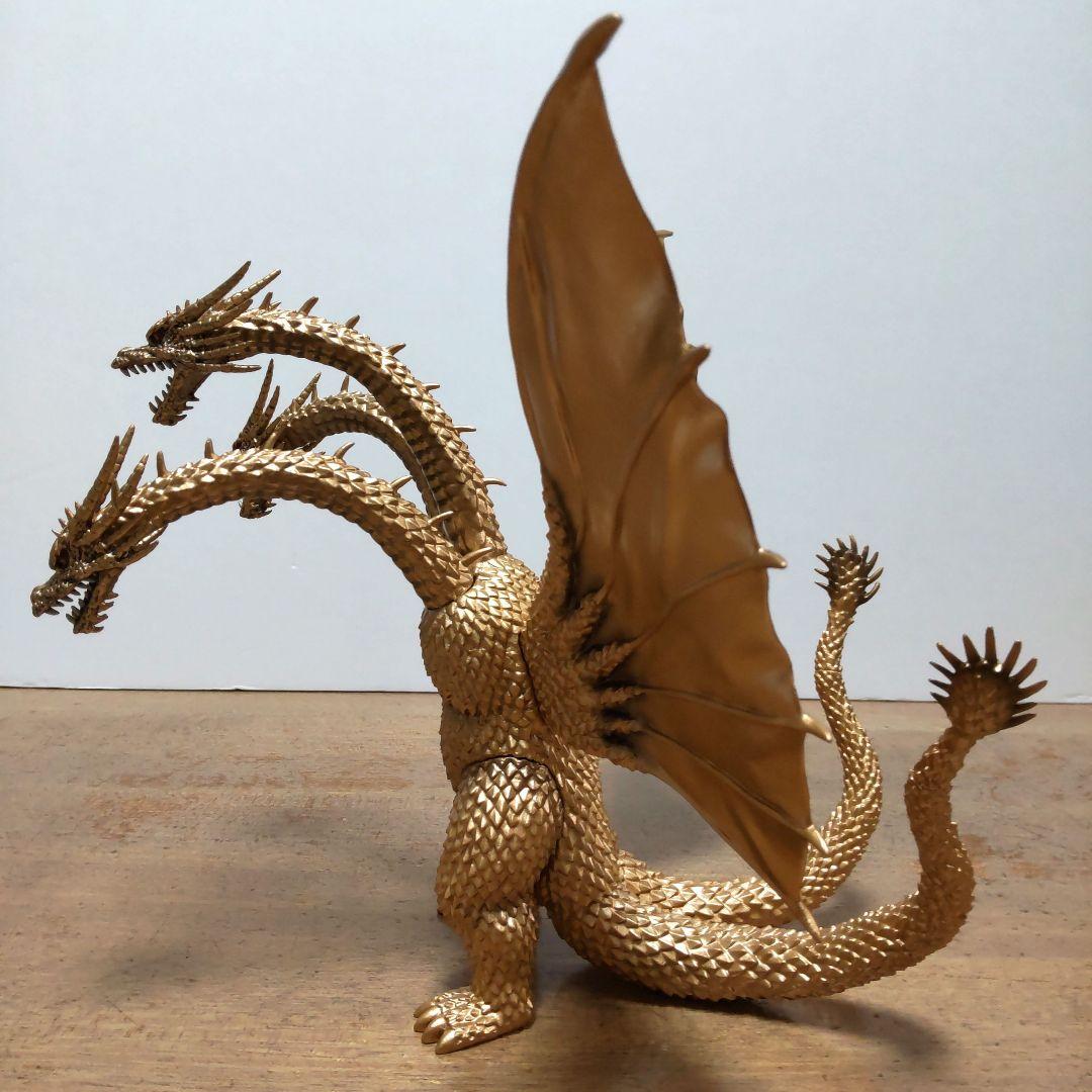 キングギドラ(1991) 東宝怪獣コレクション / ゴジラ、HG、一番くじ等