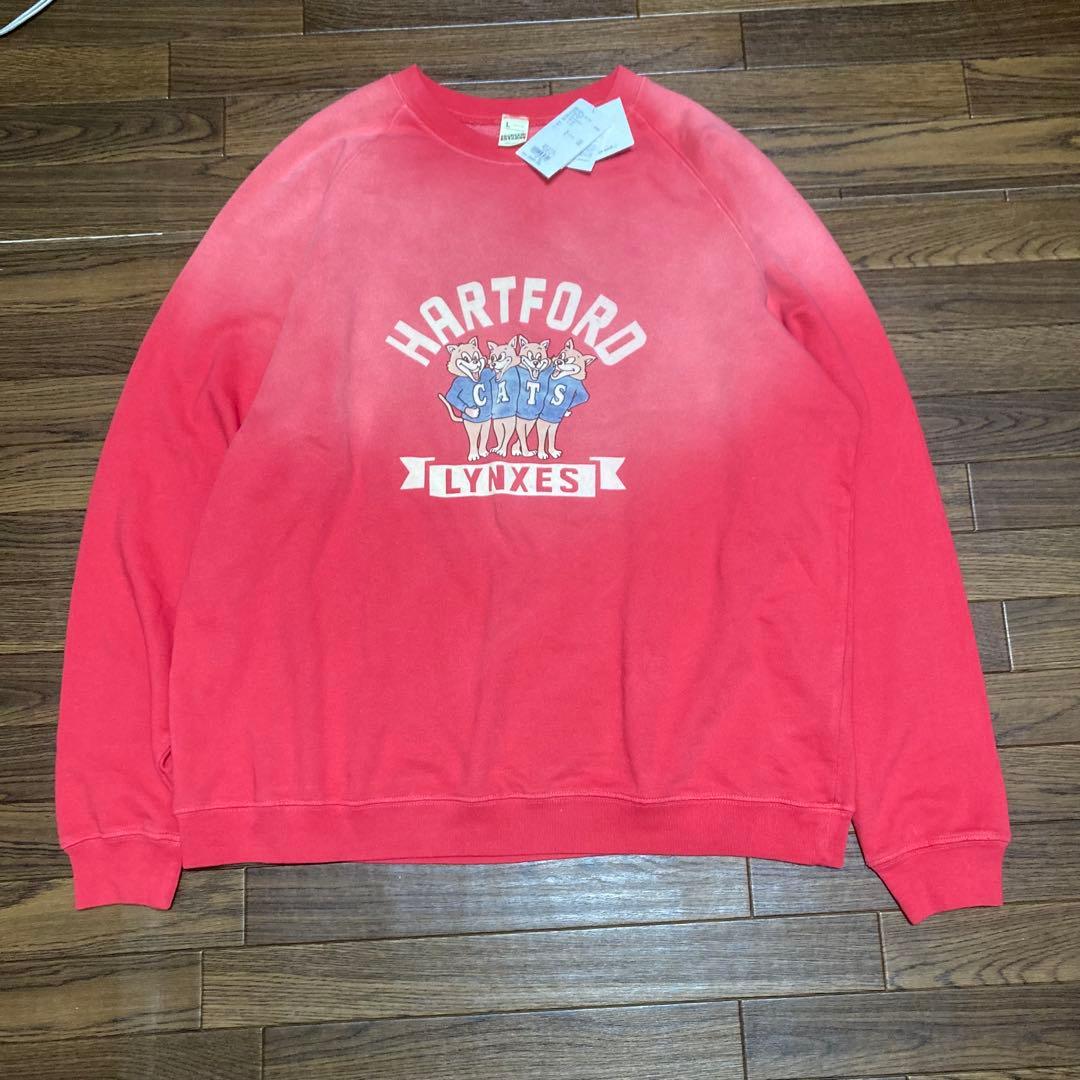 未使用タグ付き】スクリーンスターズ×ニコアンド フェード加工