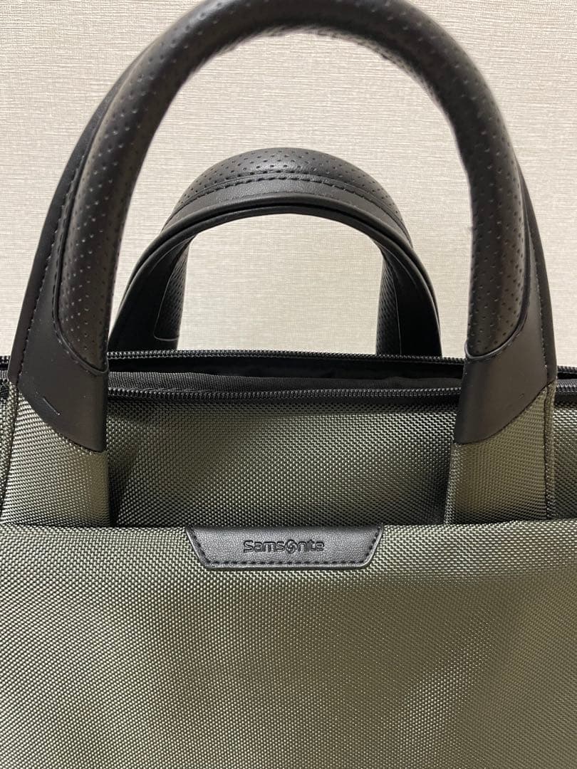 ichi様専用】サムソナイト ベイルハンドル 15.6 エキスパンダブル