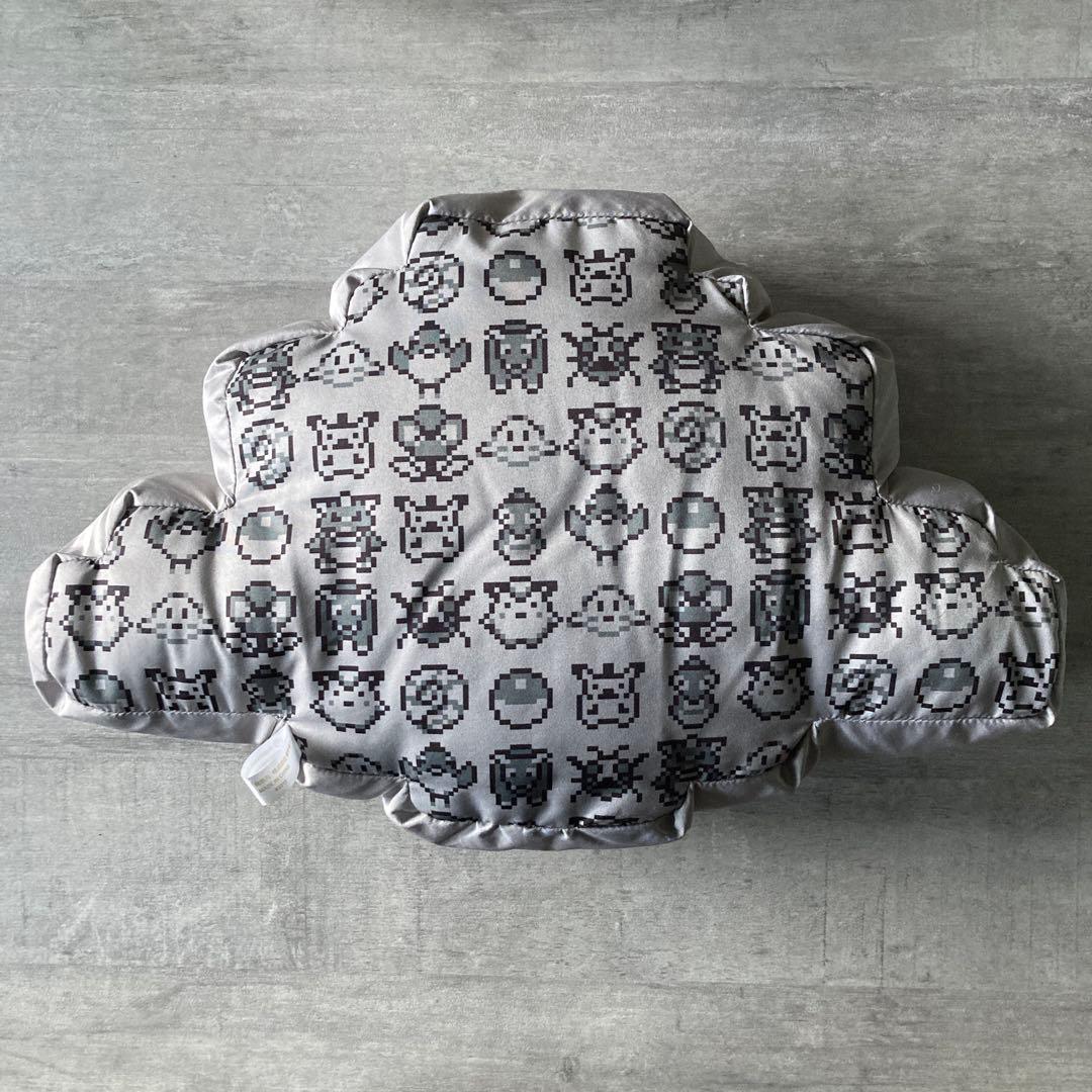 ポケモン ラプラス ドット絵 クッション ポケセン - メルカリ