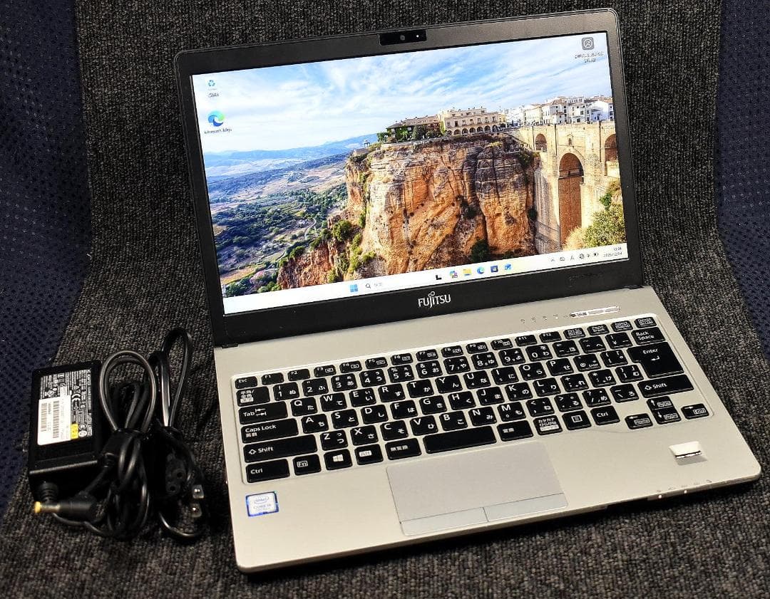 LIFEBOOK S937/T Core i5 7300 SSD Win11 ① 富士通 ノートパソコン（PC）LIFEBOOK S937/T 製品詳細 -FMWORLD（法人