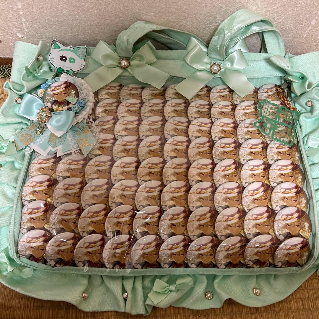 草薙寧々 缶バッジ 痛バ その他 - メルカリ