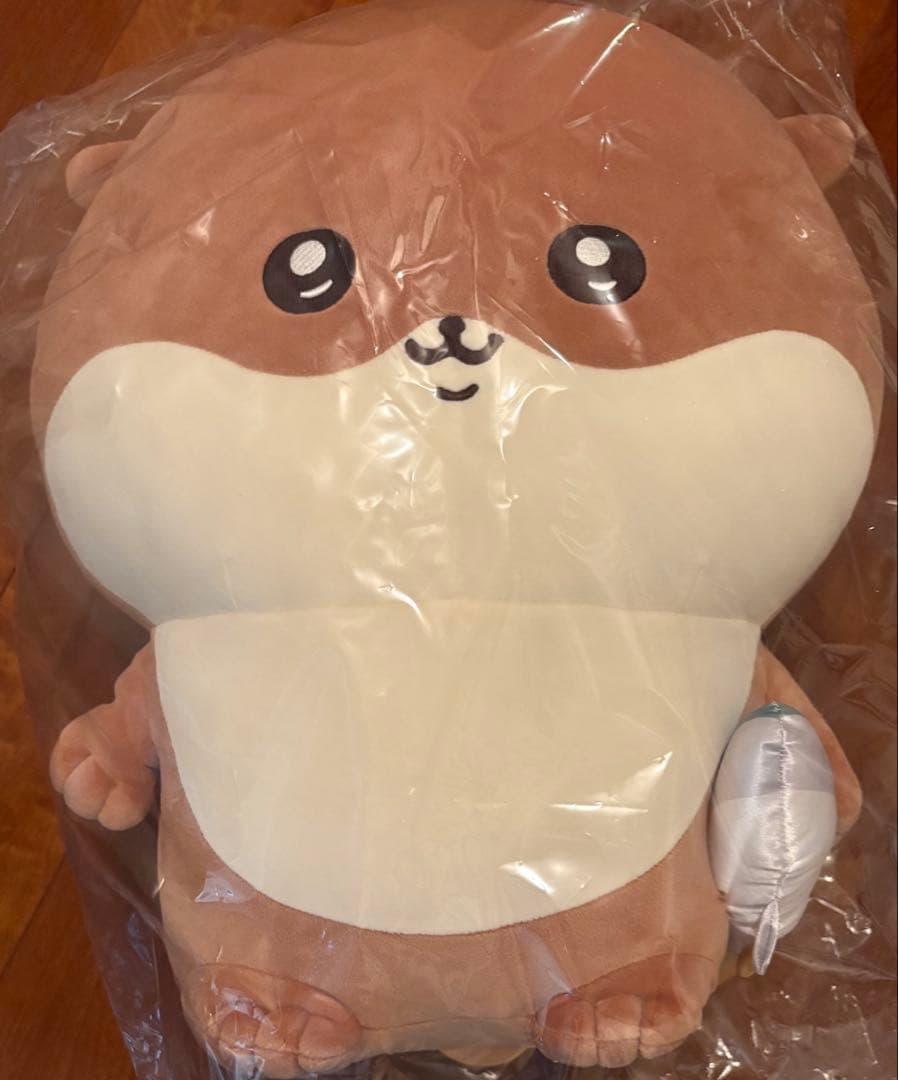 昭和レトロ リトルハウス BIG ぬいぐるみ 犬 いぬ LITTLE HOUSE