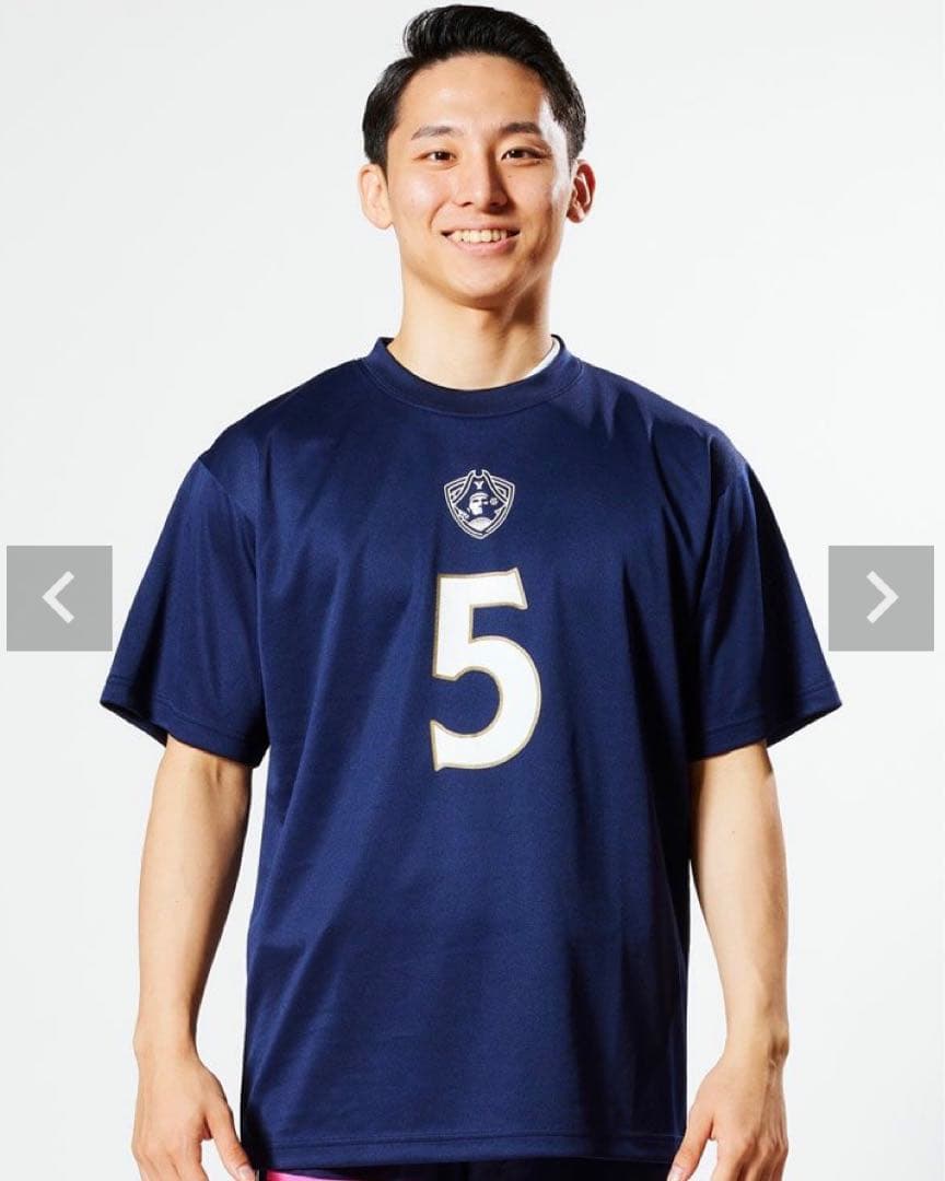 Bリーグ 横浜ビー・コルセアーズ 河村勇輝 背番号 Tシャツ B.LEAGUE