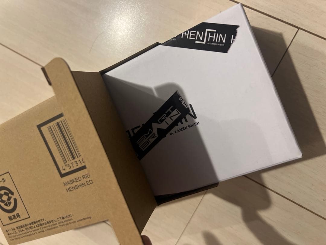 S.H.Figuarts 仮面ライダー ファイズ HENSHIN EDITION