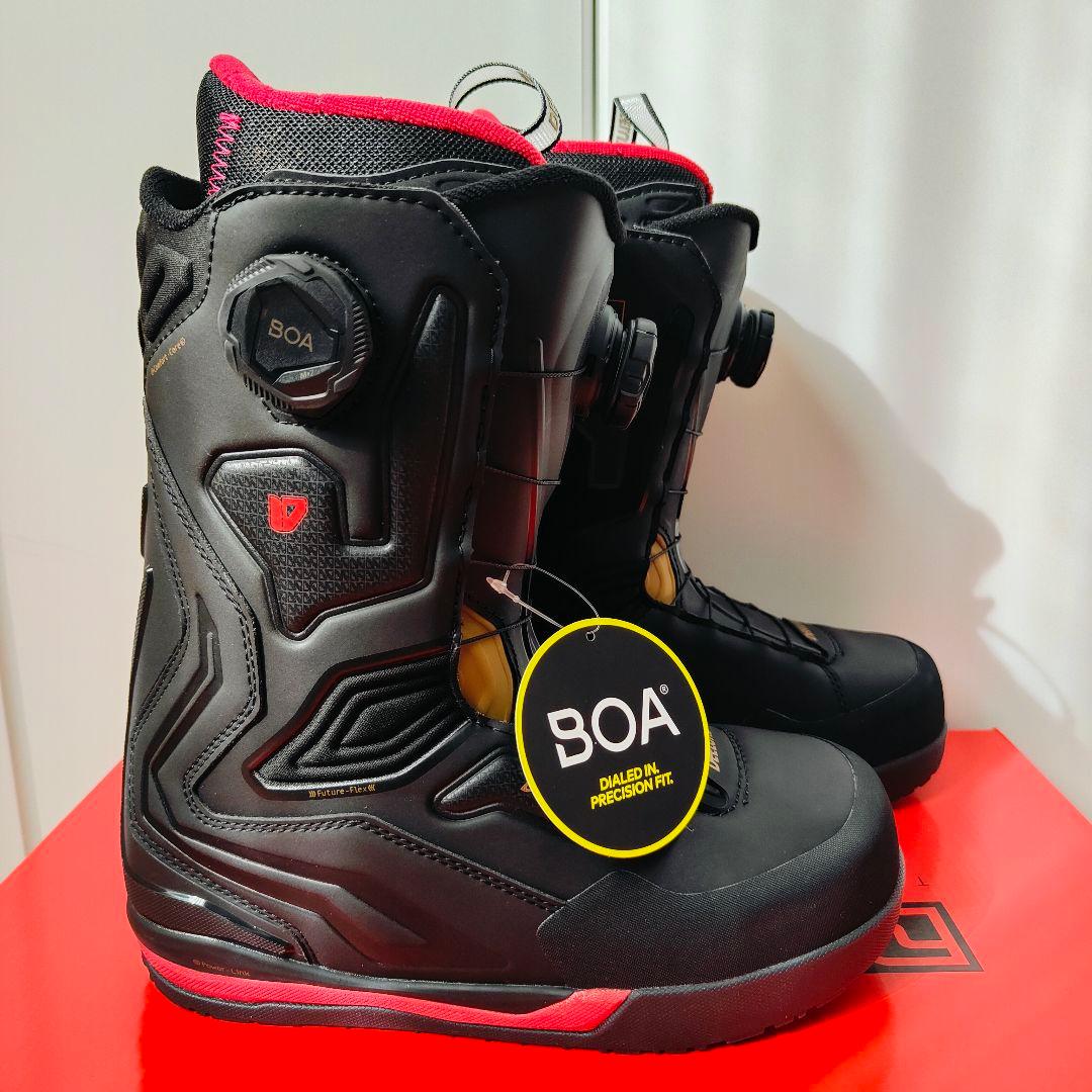 スノーボード 25-26 DEELUXE ID Y-20 24.5cm