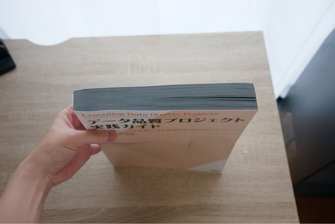 美品・未使用 データ品質プロジェクト実践ガイド - メルカリ