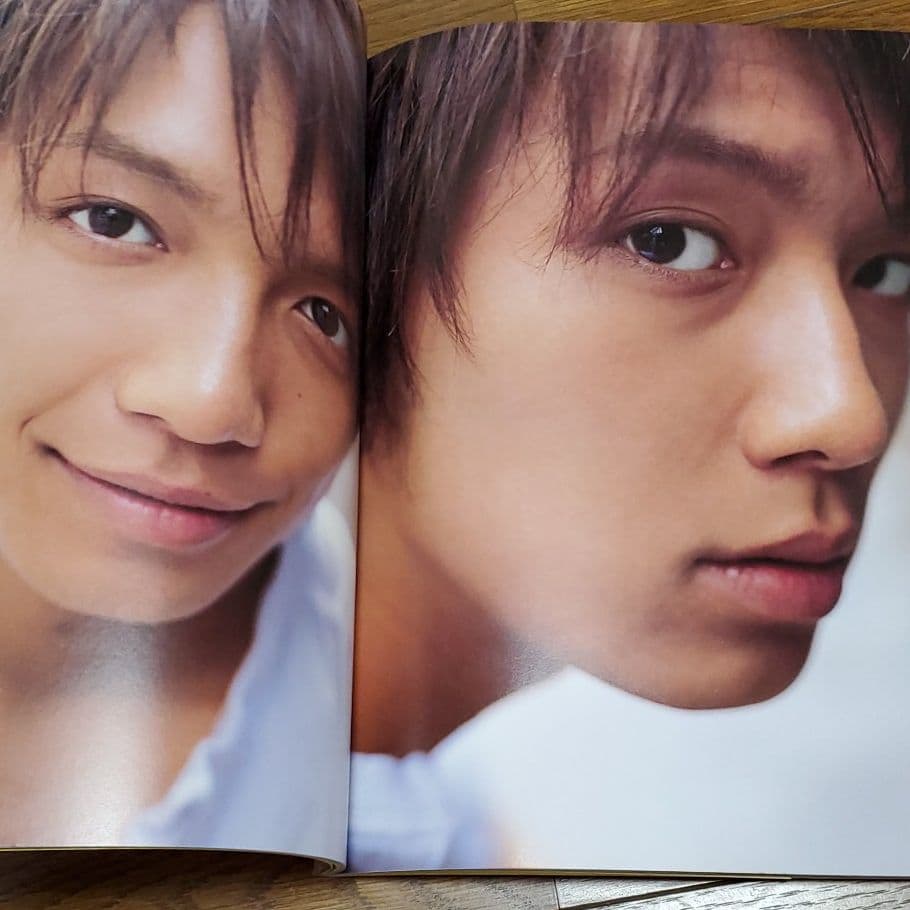 I'm… : 成宮寛貴 1st写真集 - メルカリ