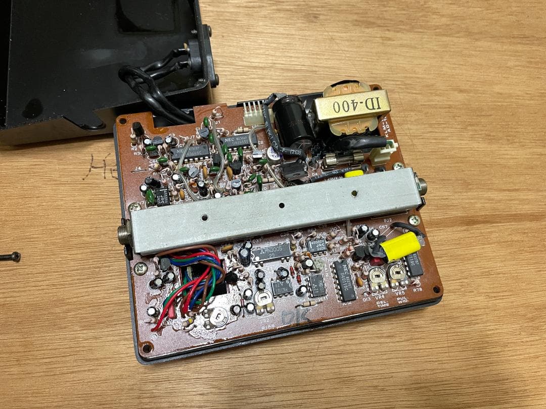 YAMAHA AD10 アナログディレイ MN3005 PANASONIC - メルカリ