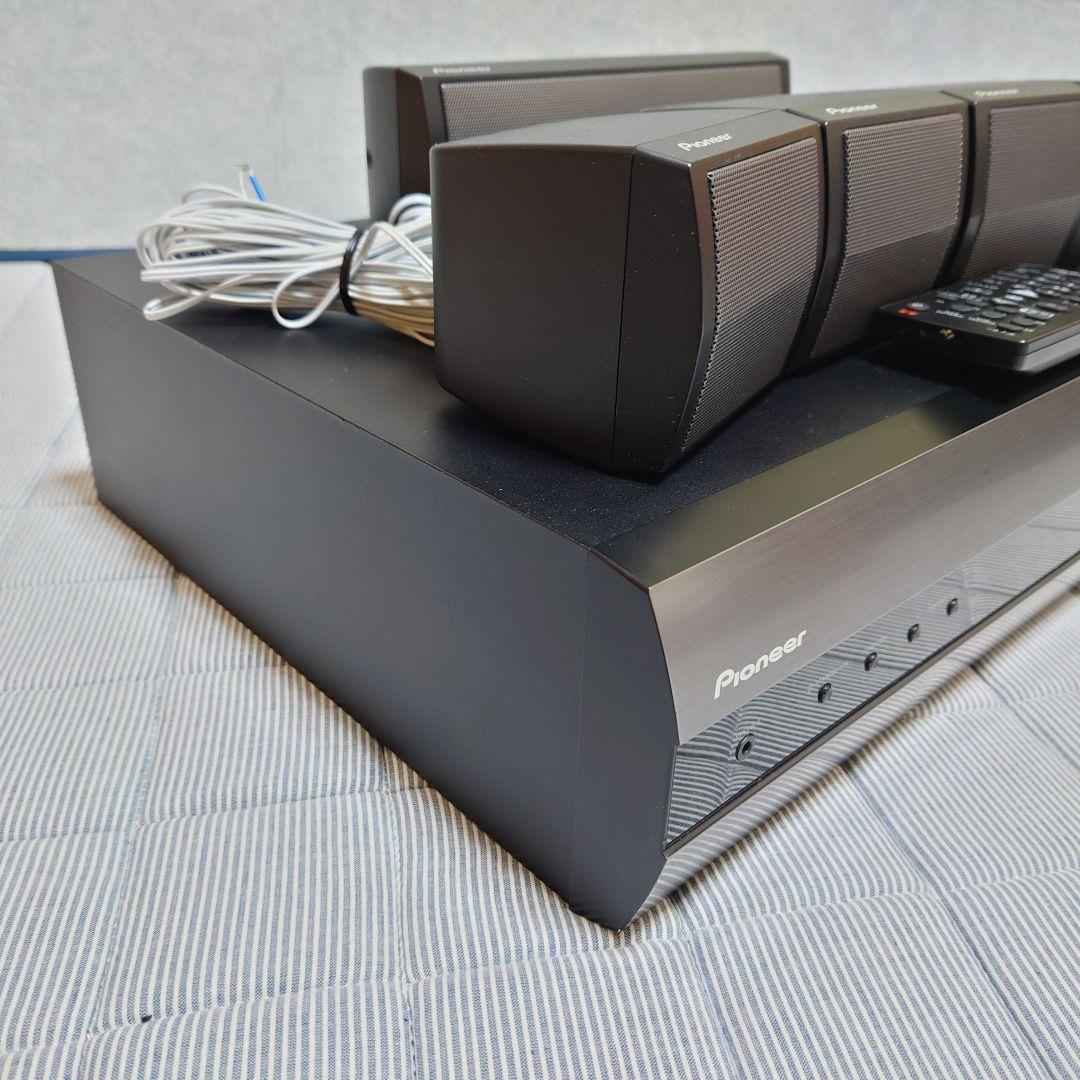 Pioneer 5.1ch サラウンドシステムHTP-S363 SWR45少難有