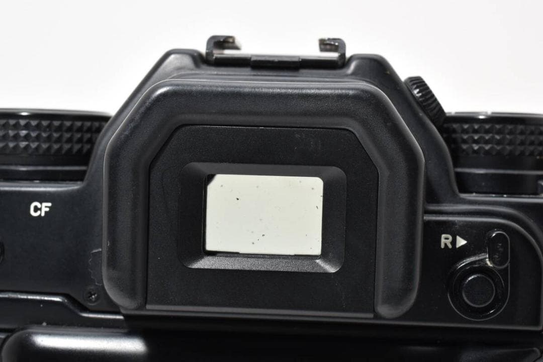 美品 Contax RX SLR 35mm CY マウント Body Black - メルカリ