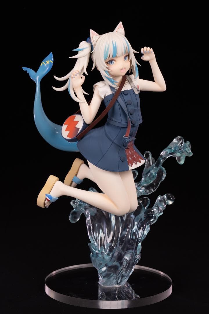 沙花叉クロエ バレンタインメイド ガレージキット フィギュア ZP1