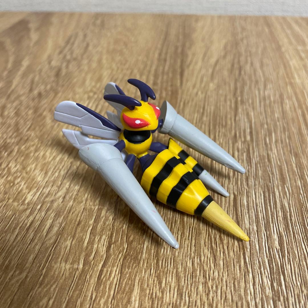 廃盤/激レア】モンコレ メガスピアー - メルカリ