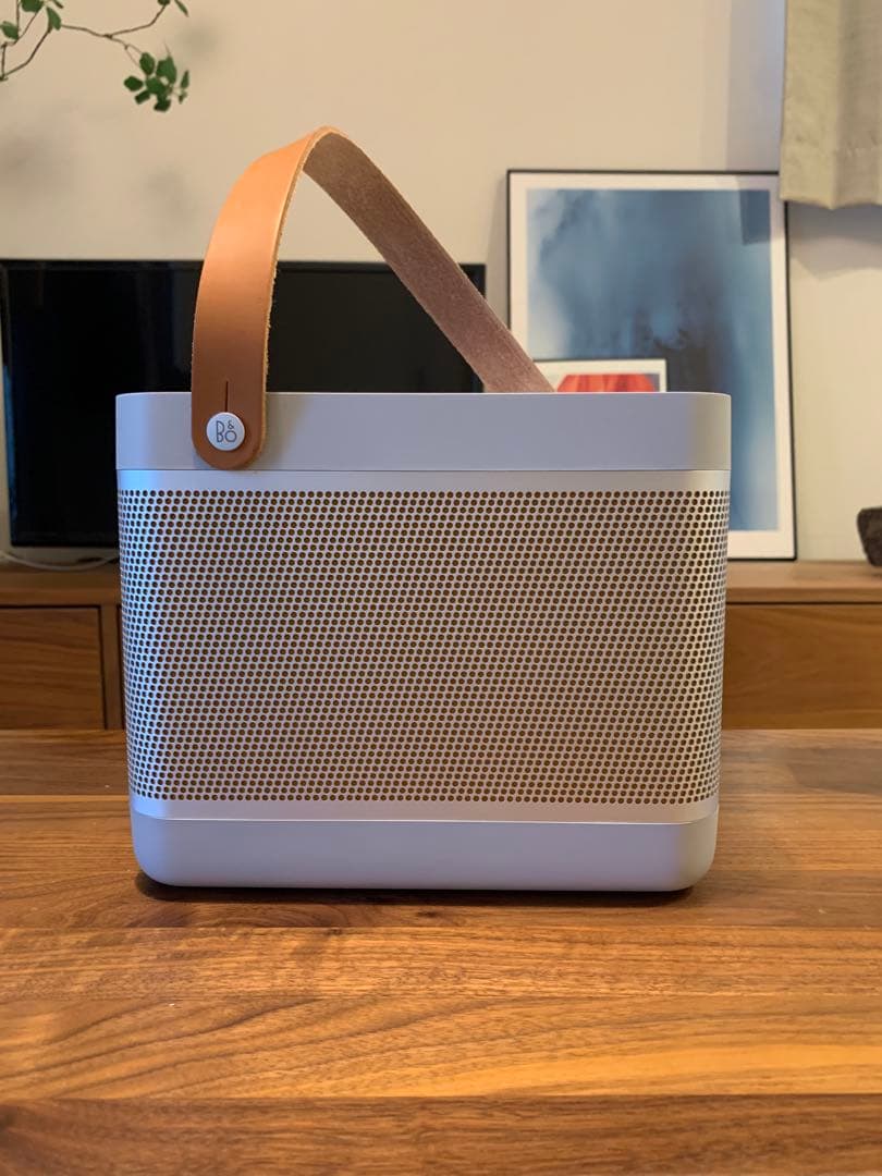 【ほぼ未使用】B&O BEOLIT 20 Bang & Olufsen Amazon.co.jp: バング・アンド・オルフセン (Bang & Olufsen