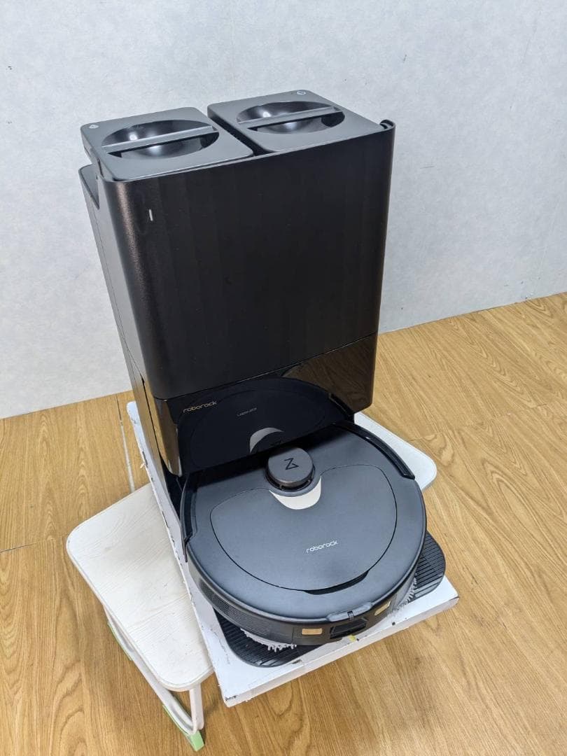 Y☆681 ロボロック ロボット掃除機 QR52-04 Q Revo Roborock ロボット掃除機 Qrevo C QRRC52-04 | ヤマダウェブコム