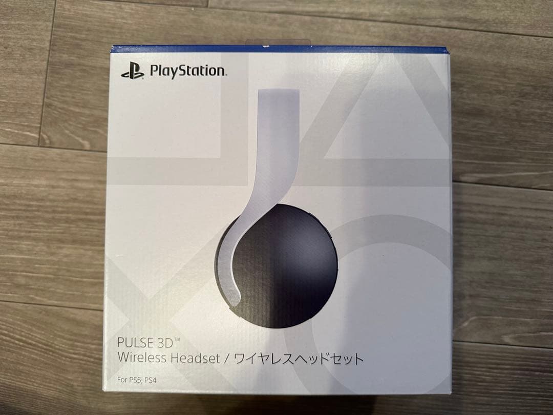 PS5 PULSE3D ワイヤレスヘッドセット Amazon.co.jp: 【純正品】PULSE 3D ワイヤレスヘッドセット (CFI-ZWH1J