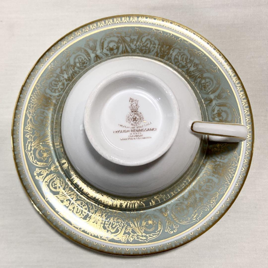 希少♪ 】 ロイヤルドルトン イングリッシュ・ルネッサンス - メルカリ