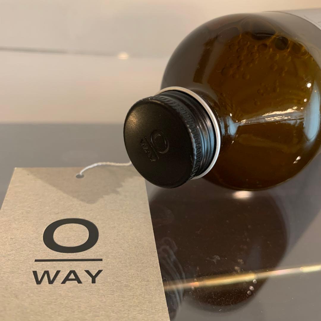 O WAY テルソ（ハンドウォッシュ）