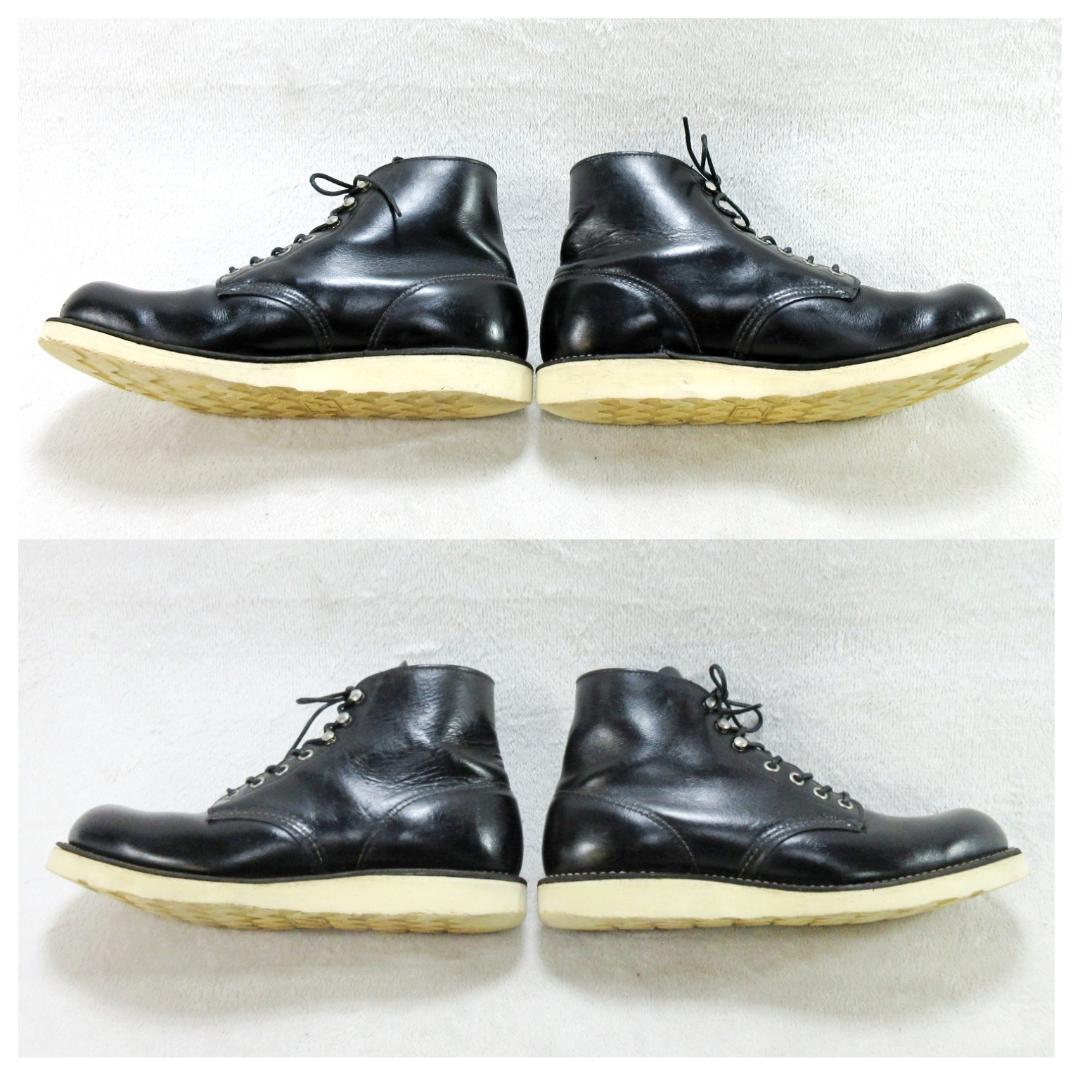✨ 美品 ✨RED WING レッドウィング 8165 プレーントゥ US8.5 - メルカリ