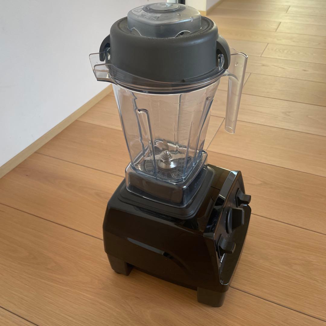 Vitamix バイタミックス VM0202 ブラック 正規品 - メルカリ