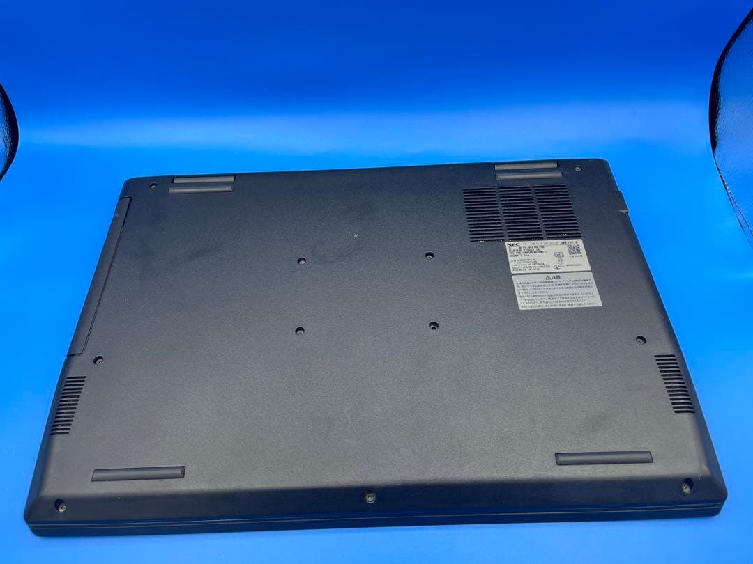 NEC VersaPro VKE18E-A DVDドライブ付 - メルカリ