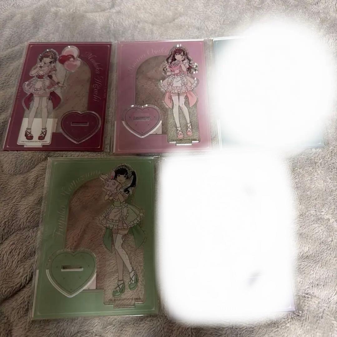 シャニマス LAFARYアクスタ シャニマス シーズ にちか アクスタ LAFARY コラボ 109 限定 公式