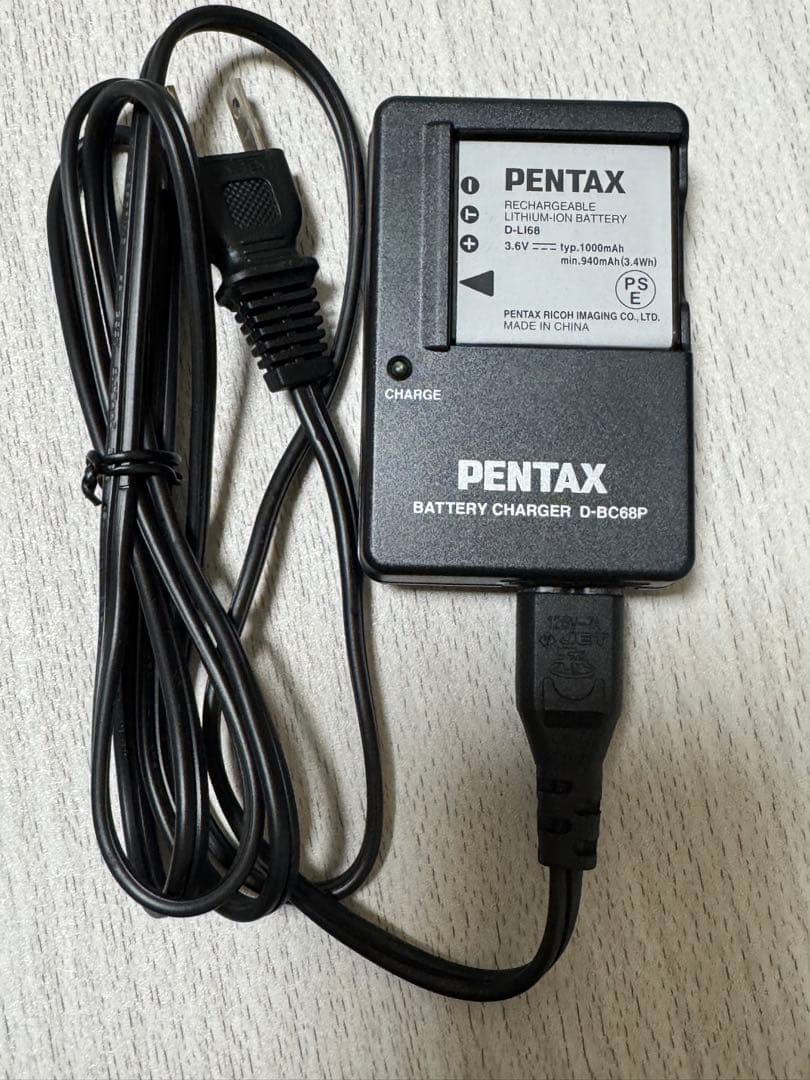 中古液晶焼け PENTAX Q10 エヴァンゲリオン TYPE01 初号機モデル