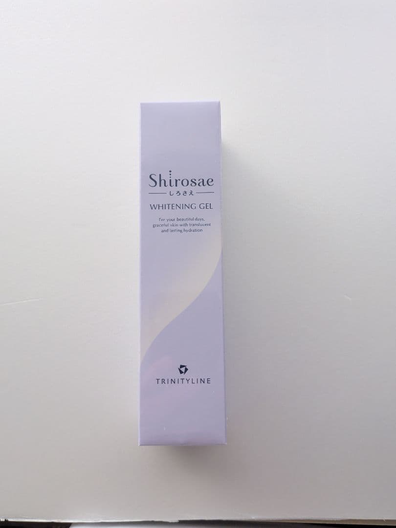 新品未開封】Shirosae しろさえ ホワイトニングジェル 50g - メルカリ