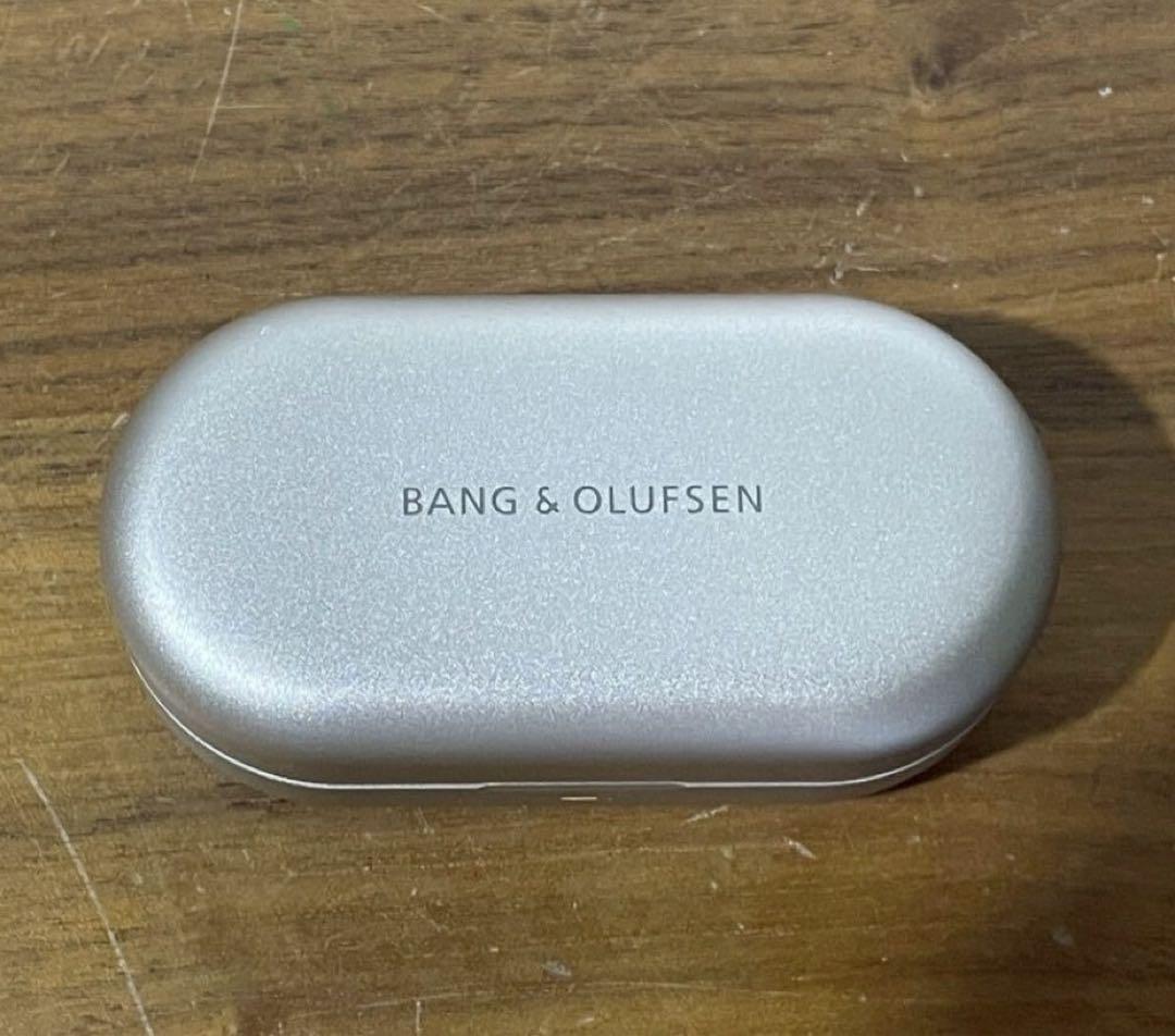 【nr/8.24/5】BANG&OLUFSEN ワイヤレスイヤホン