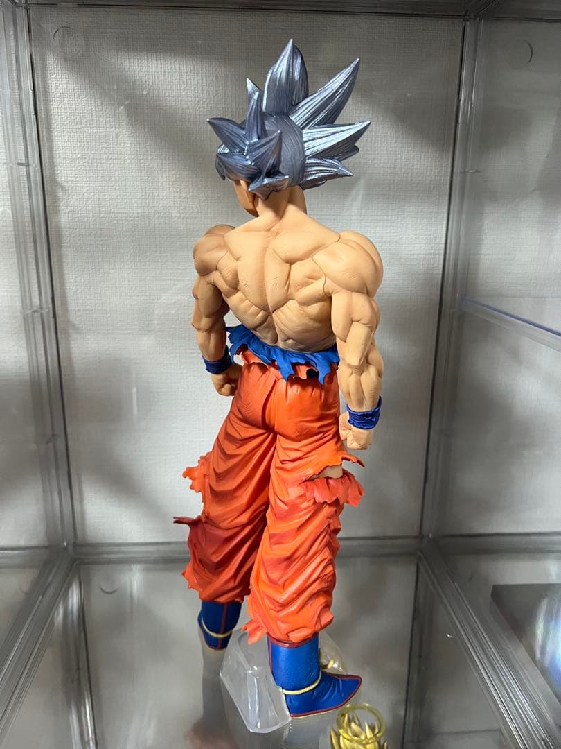 EXTREME SAIYANエクストリームサイヤン 孫悟空 身勝手の極意 - メルカリ