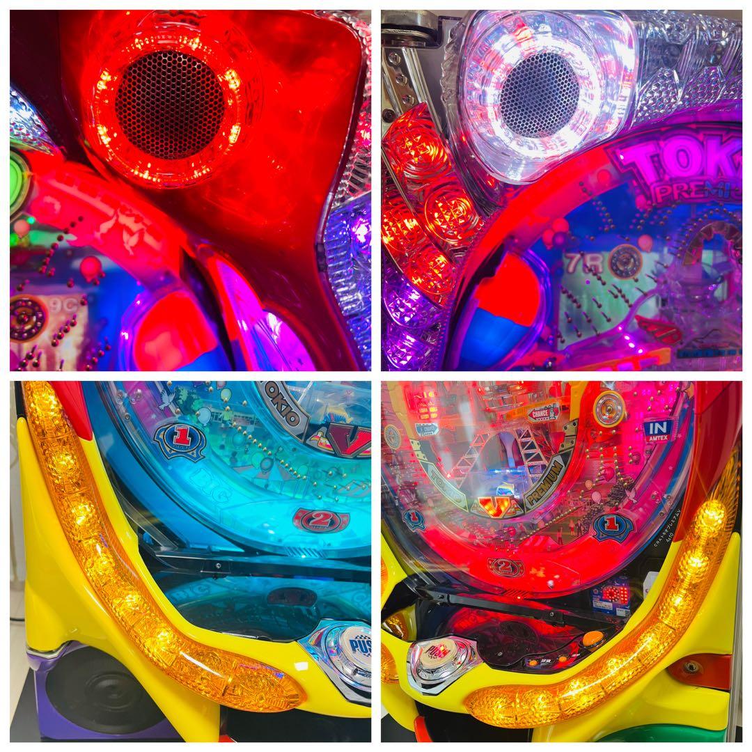 美品】パチンコ実機 トキオプレミアム 羽根モノ TOKIO PREMIUM - メルカリ