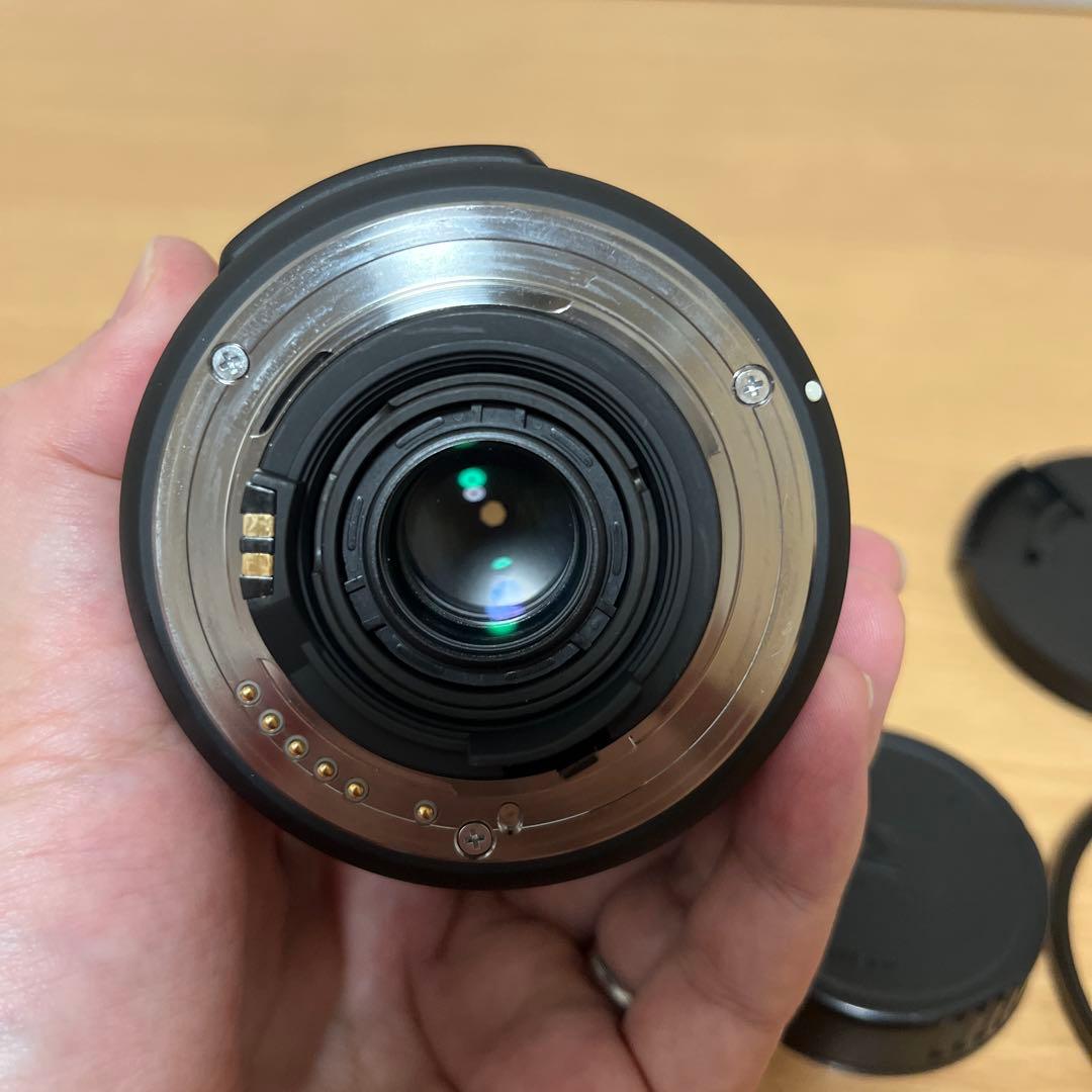 シグマ 18-300mm F3.5-6.3 DC MACRO HSM