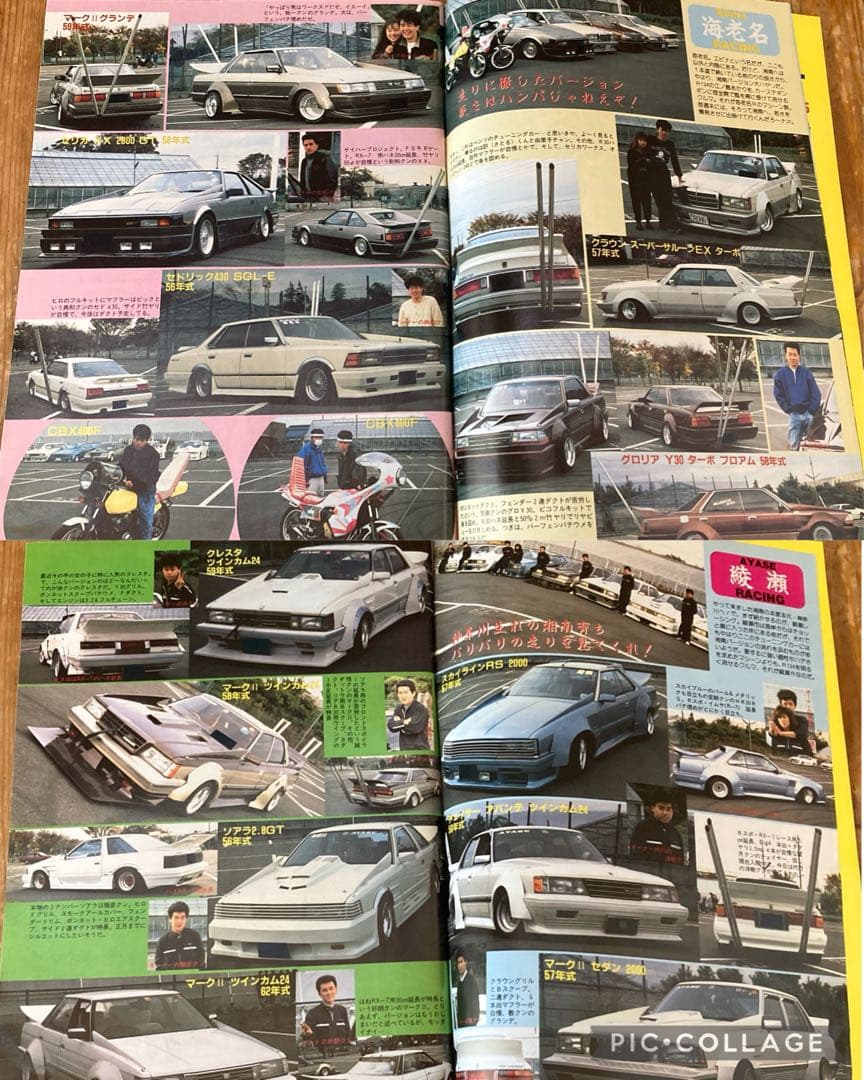 チャンプロード創刊4号◇昭和62年暴走族車旧単車會街道レーサー