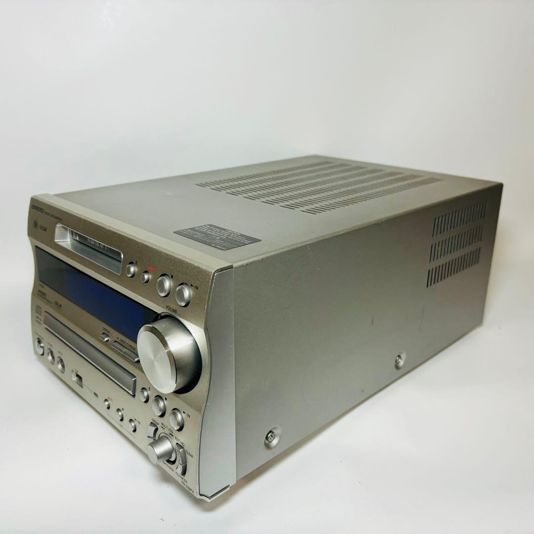 ONKYO FR-N9FX CD/MDチューナーアンプOnkyo FR-N9FX.D-N9FX CD・MD