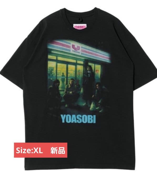 あ*1様 【新品/XL】YOASOBI×DOUBLETダブレットZOZOFES - メルカリ